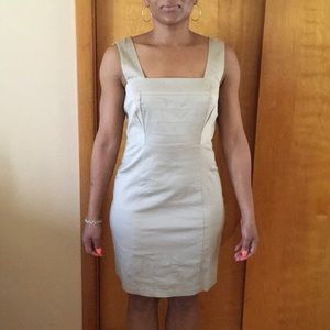 A Byer Khaki Dress